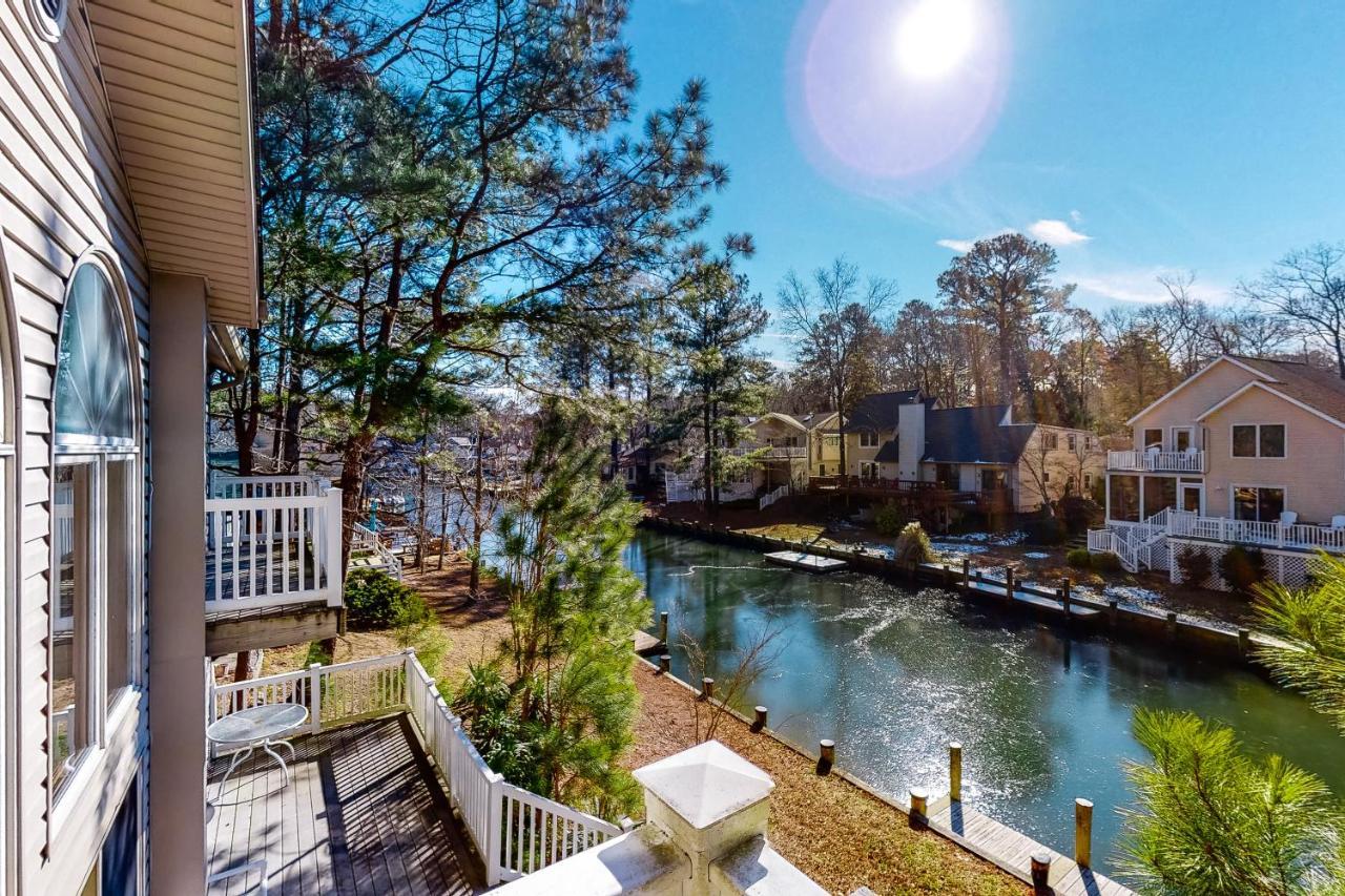 Dove Lane 8 Villa Ocean Pines Eksteriør billede